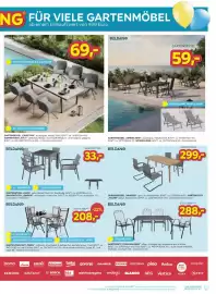 Möbelix Prospekt woche 11 Seite 15