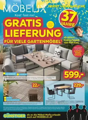 Möbelix Prospekt (gültig bis 17-03)