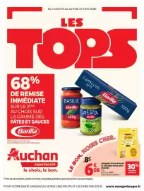 Catalogue Auchan Supermarché page 1