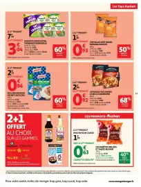 Catalogue Auchan Supermarché page 11