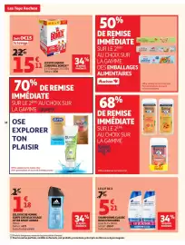Catalogue Auchan Supermarché page 18