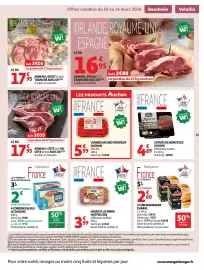 Catalogue Auchan Supermarché page 25