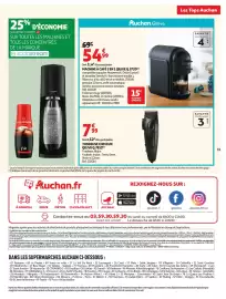 Catalogue Auchan Supermarché page 31
