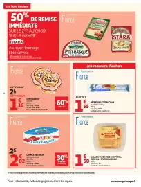 Catalogue Auchan Supermarché page 6