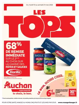 Catalogue Auchan Supermarché