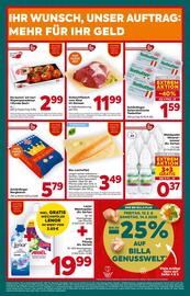 Billa Flugblatt woche 11 Seite 16