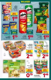 Billa Flugblatt woche 11 Seite 11