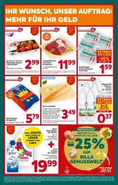 Billa Flugblatt woche 11 Seite 16