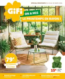 Catalogue Gifi page 1
