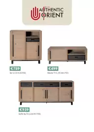 Catalogue Meubles Crack page 13