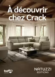 Catalogue Meubles Crack page 15