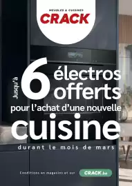 Catalogue Meubles Crack page 38