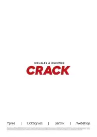 Catalogue Meubles Crack page 46