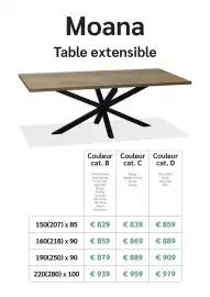 Catalogue Meubles Crack page 9