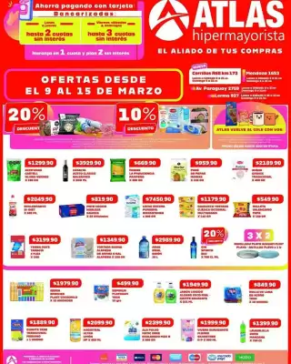 Catálogo Atlas Hipermayorista (válido hasta 15-03)