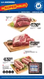 Catálogo La Anonima Página 1