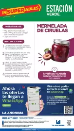 Catálogo La Anonima Página 5