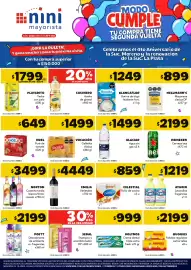 Catálogo Nini Mayorista semana 11 Página 1