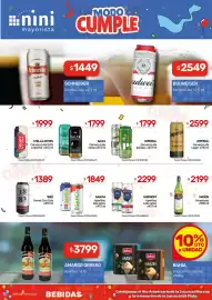 Catálogo Nini Mayorista semana 11 Página 16