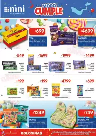 Catálogo Nini Mayorista semana 11 Página 31