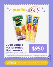 Catálogo Supermercados Aiello Página 2