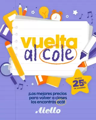 Catálogo Supermercados Aiello (válido hasta 12-03)