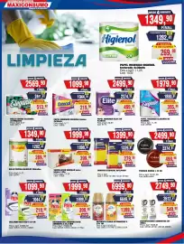 Revista Maxiconsumo semana 11 Página 22