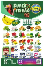 Catálogo Sempre Vale Supermercados Página 1