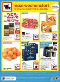 Maximarkt Flugblatt woche 11 Seite 24