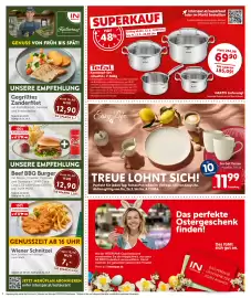 Interspar Flugblatt Seite 2