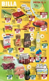 Billa leták týden 11 Strana 1