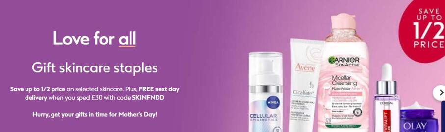 Boots catalogue Page 4