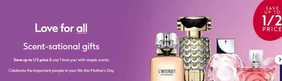 Boots catalogue Page 1