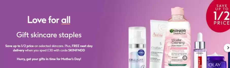 Boots catalogue Page 4