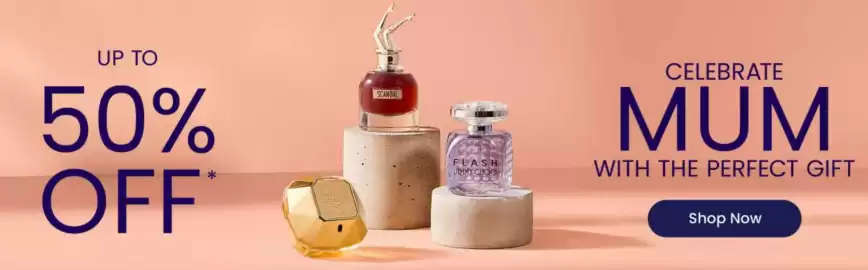 The Fragrance Shop leaflet Page 1