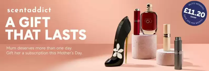 The Fragrance Shop leaflet Page 2