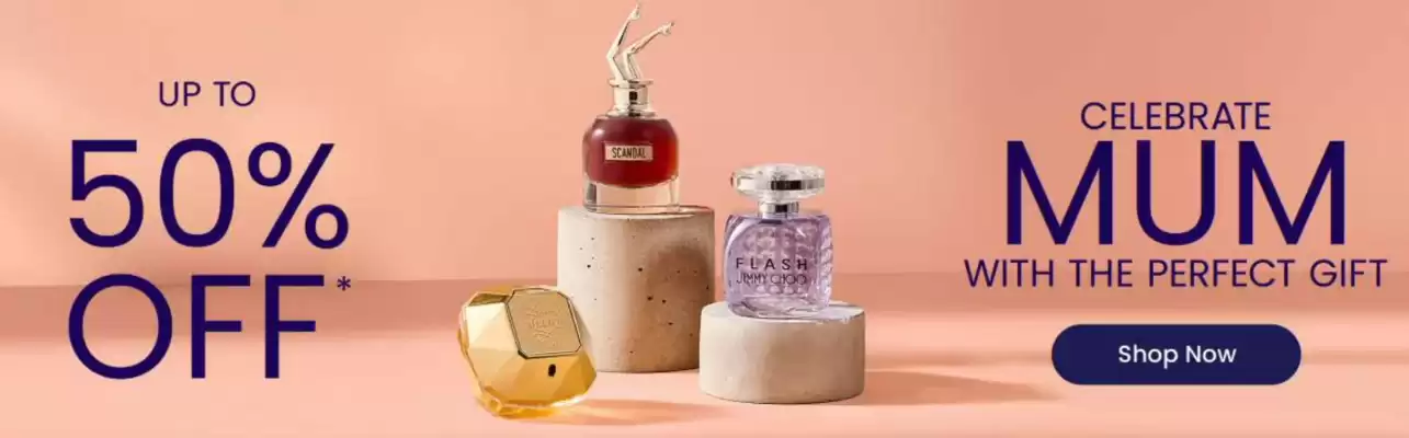 The Fragrance Shop leaflet (valid until 24-03)