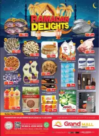 Grand Hyper Market catalogue Page 1