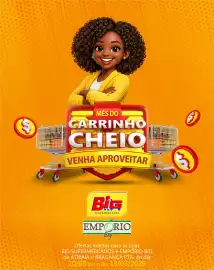 Catálogo Big Supermercados Página 1