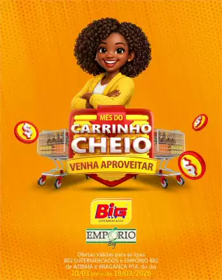 Catálogo Big Supermercados (válido até 19-03)