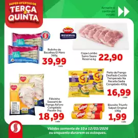 Folheto Shibata Supermercados Página 2