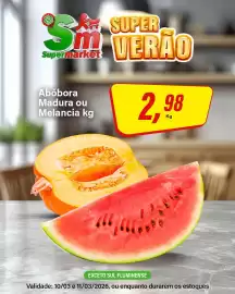 Encarte Rede Supermarket Página 1