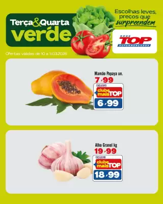 Encarte Rede Top (válido até 11-03)