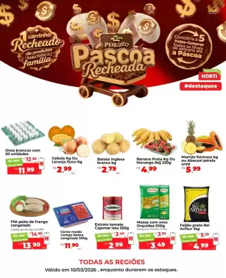 Encarte Peruzzo (válido até 10-03)