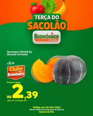 Catálogo Econômico Atacadão (válido até 10-03)