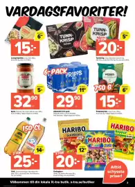Coop Extra reklamblad vecka 12 Sida 3
