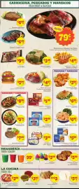 Supermercado Nuestra Familia weekly ad week 11 Page 2
