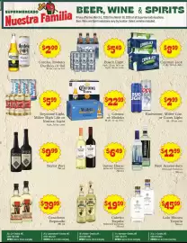 Supermercado Nuestra Familia weekly ad week 11 Page 5