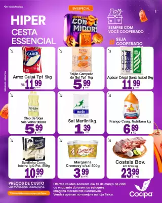 Catálogo Cocipa (válido até 10-03)