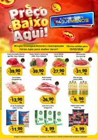 Catálogo Supermercados Pague Menos Página 1